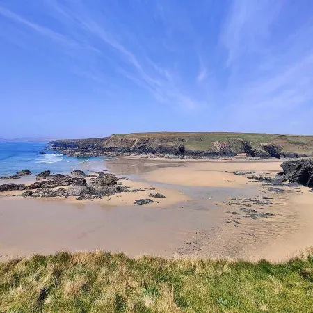 Porthcothan Mill Cottage