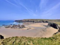 Porthcothan Mill Cottage - 3-Star