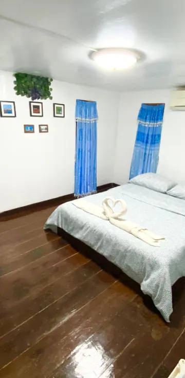 ห้องสแตนดาร์ด เตียงใหญ่ 1 เตียง