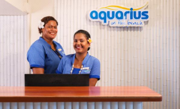 Aquarius on the Beach