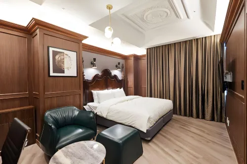 Partyz Hotel Hotel a Suwon
