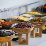 The Liman Hotel - breakfast