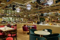 Carat Hotel Yerevan - Desayuno