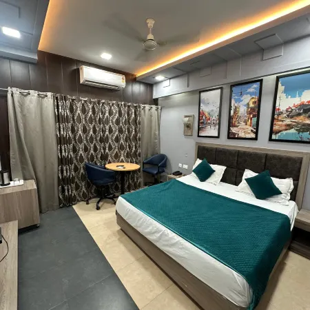 Hotel Deepshikha