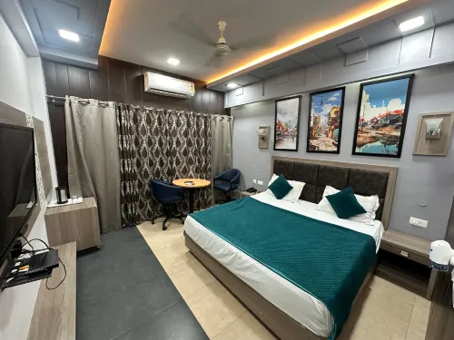 Hotel Deepshikha