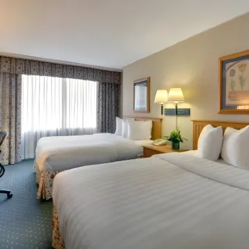 貝斯特韋斯特格蘭特公園飯店 芝加哥藝術博物館附近的飯店