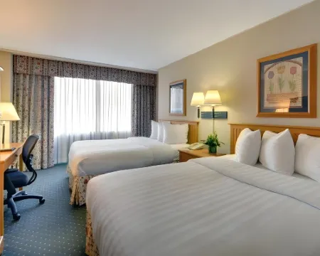 ベストウェスタン グラント パーク ホテル シカゴのホテル