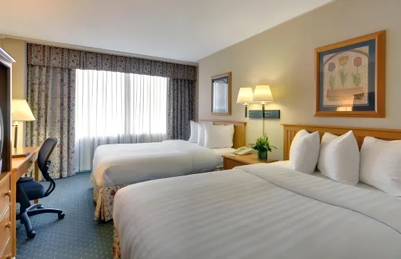 貝斯特韋斯特格蘭特公園酒店