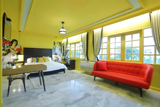 ห้องดีลักซ์