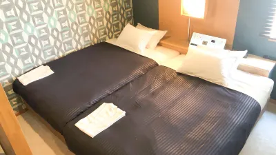 ホテルリブマックス黒石 のホテル