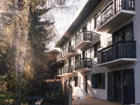 Lodge les Merisiers Hotels near ترويكا