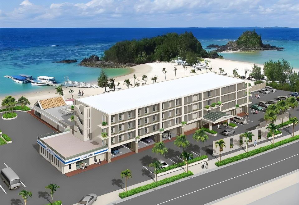 hotel overview picture