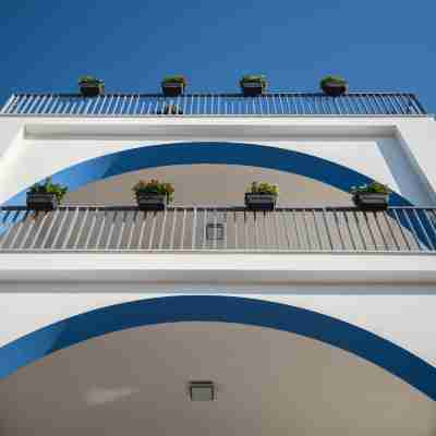 Karma Resort Hotel Exterior