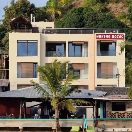 Marina Hotel Ambatoloaka