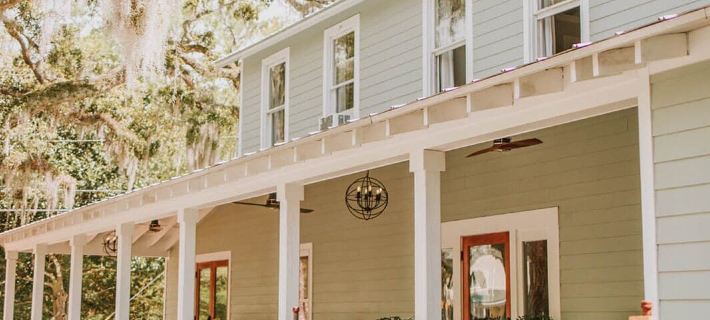 The Roost Ocean Springs Hotels in Jackson County