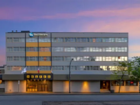 Best Western Terrace Inn Hotels in Terrace