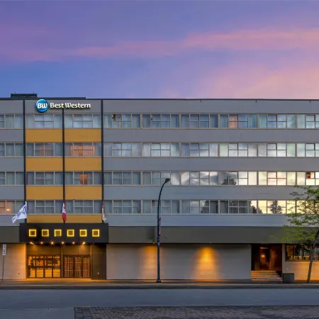 Best Western Terrace Inn