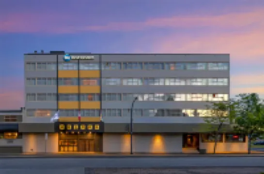 베스트 웨스턴 테라스 인 테라스