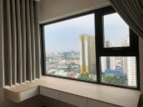 Di An Apartment فنادق في ثي كسا دي آن