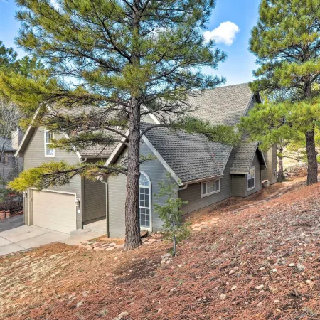 Family-Friendly Flagstaff Home < 5 Mi to Downtown!