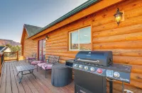 The Cliffrose Cabin - Hike, Relax, Explore! - جاكوزي