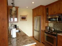 Beautifully Renovated 2 BR 2 Bath Light Filled JHMR View Condo