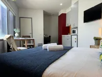 Melbourne Studio Apartments Hotel @ 138 Elgin Carlton Hotels in Carlton