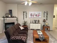 Luxurious 4-bedroom home with patio Hotel a Turlock