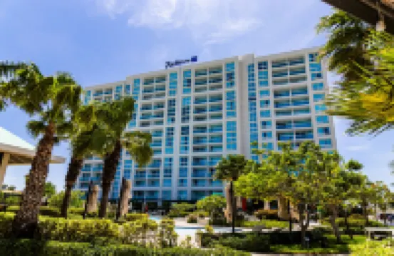 래디슨 블루 아루바 팜 비치 주변 호텔