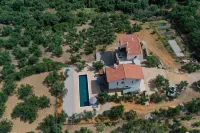 Modone Villas in Peloponnese