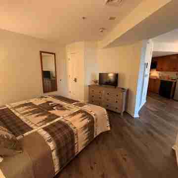 Condo at Mtn Creek 1 Bdr 1 Bath sleep 4 Mtn view #308 Rooms