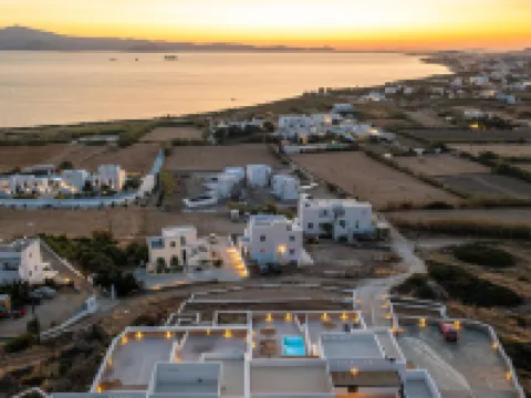 Lithia Exclusive Villas Hotels in Plaka