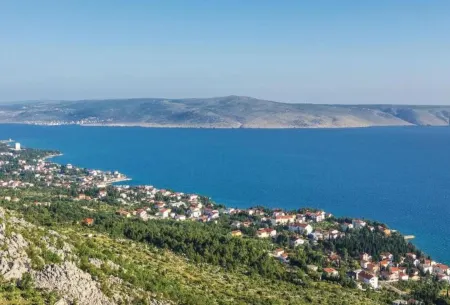 Apartment in Starigrad Near Paklenica Park