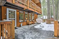 Mountain Chalet w/ Hot Tub by CLE Elum Lake! - 3 estrellas
