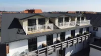 Hotel Klitbakken Hotel a Lokken