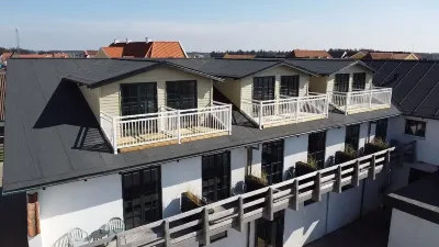 Hotel Klitbakken Hotels in 