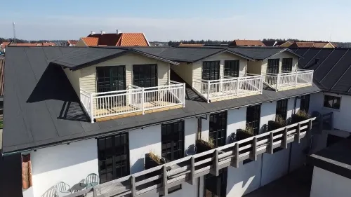 Hotel Klitbakken Hotels in Lokken