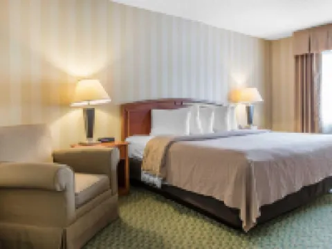Quality Inn Airport Hotels in der Nähe von Flughafen Colorado Springs