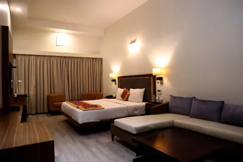 The Fern Residency, Kakinada, Andhra Pradesh - 4-Star