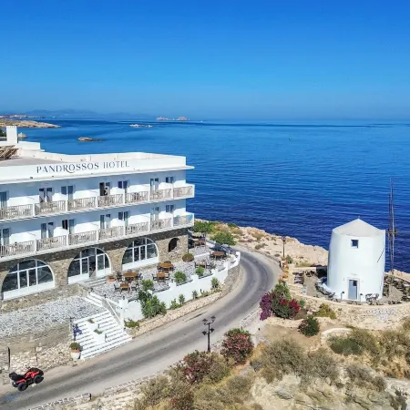 Pandrossos Hotel - Paros