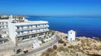 Pandrossos Hotel - Paros - en bord de mer