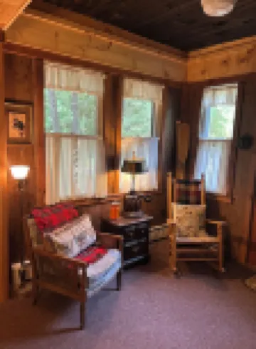 Vintage Adk Cabin- Great Deal, Perfect Location, Book Your Gore Mtn. Trip Today!