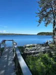 Waterfront Getaway Near Acadia w/ Spectacular View