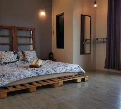 บ้านพักแบบหนึ่งห้องนอน
