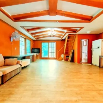 Hamyang Baekmusanjang Hwangtobang Pension