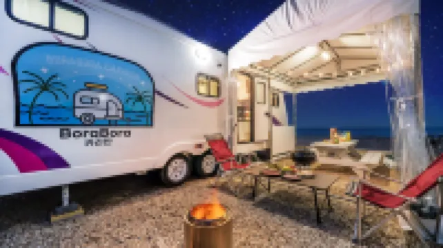 Pohang Bora Bora Caravan