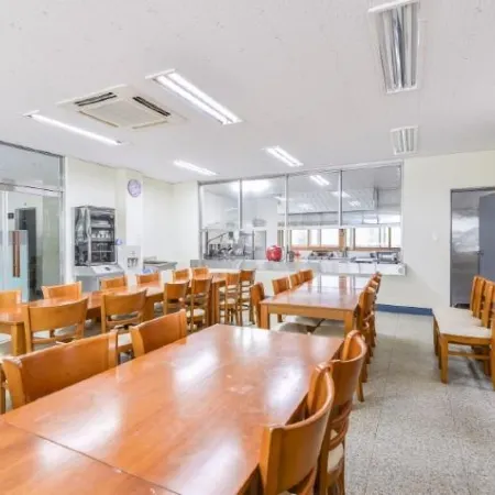 Gwangyang Sandalbaengi Pension