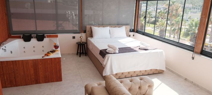 Marina Lora Sığacık Hotels in Seferihisar