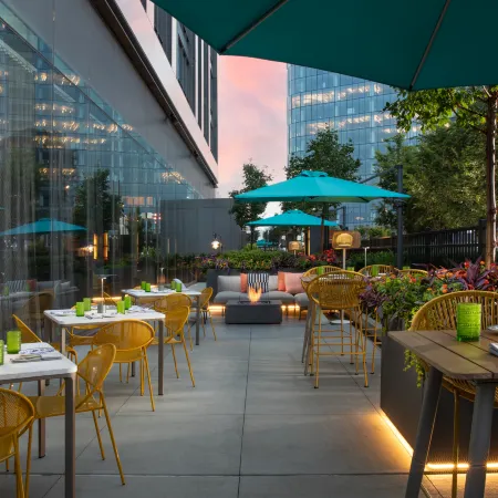 The Watermark Hotel