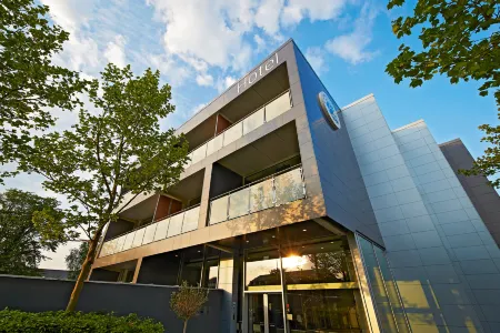 Living Suites Отели в г. Люнгбю-Торбек